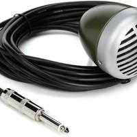 Shure 520 DX green bullet NUOVO!