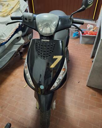 Zip 50 4tempi