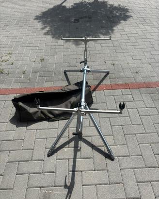 vario materiale da carp fishing