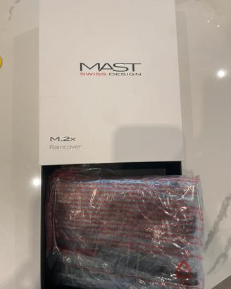 Copri passeggino per pioggia Mast M2X