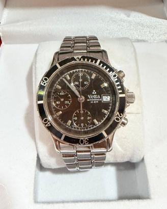 Orologio wetta sub marin crono automatico