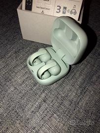 Sony LinkBuds Clip, Auricolari Wireless Open-Ear