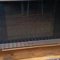 Forno Hotpoint Ariston