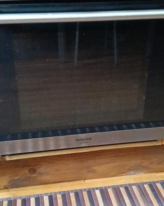 Forno Hotpoint Ariston