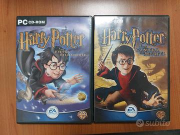 Giochi harry potter per pc