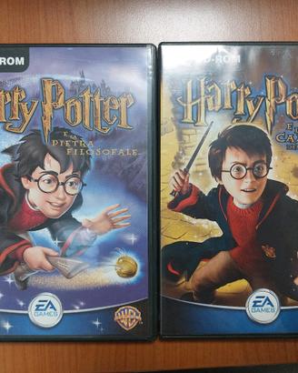 Giochi harry potter per pc