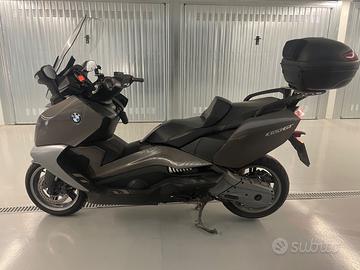 Bmw c 650 - 2015