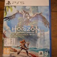 PS5 Horizon 2 - Forbidden West, come nuovo