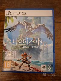 PS5 Horizon 2 - Forbidden West, come nuovo