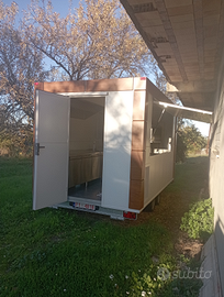 Rimorchio -autonegozio