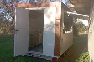 Rimorchio -autonegozio