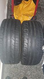 Coppia di gomme nuove UHT 205 40 R17