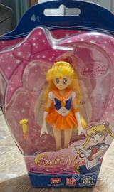 SAILOR VENUS DA COLLEZIONE BANDAI