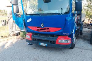 Renault Midlum 220 con gru Fassi F80C – Euro 5
