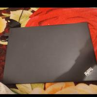 PC portatile Lenovo thinkpad core i5  win11 touch
