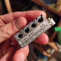 Splitter digit offel 2 vie per TV satellitare 