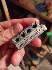 Splitter digit offel 2 vie per TV satellitare 