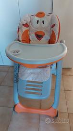 seggiolone  polly 2 start