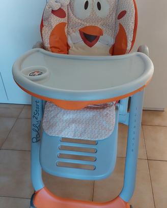 seggiolone  polly 2 start