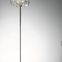 Lampada da terra