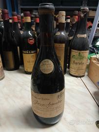 Bottiglia vino Rosso Armentano 1970 n°2