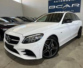 MERCEDES-BENZ C 220 d S.W. Auto Premium AMG NIGH