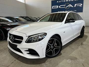 MERCEDES-BENZ C 220 d S.W. Auto Premium AMG NIGH