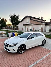 Mercedes A180d 2016