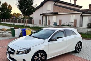 Mercedes A180d 2016