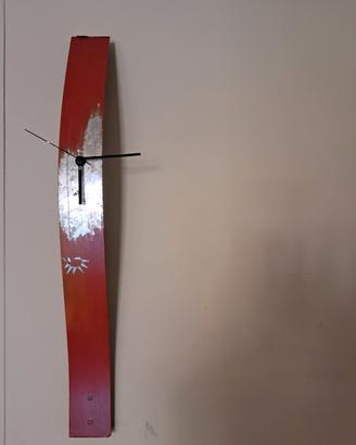 orologio da parete stile etnico