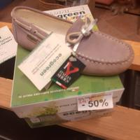 scarpe linea ecologica