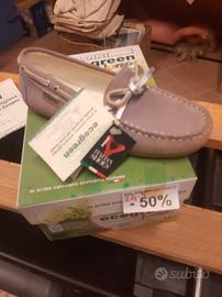 scarpe linea ecologica