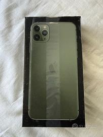 Apple iPhone 11 Pro Max 64GB - Verde Notte