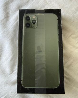 Apple iPhone 11 Pro Max 64GB - Verde Notte