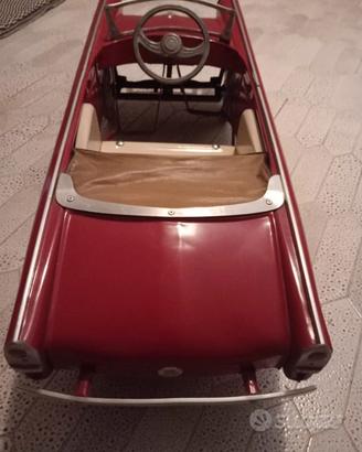 automobile a pedali 