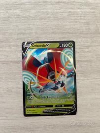 Pokemon Orbeetle V 020/185
