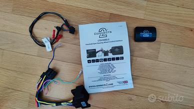 Connects2 CTSVX002.2 interfaccia comandi volante