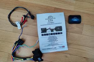 Connects2 CTSVX002.2 interfaccia comandi volante