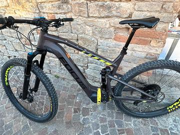 Ebike focus da 29