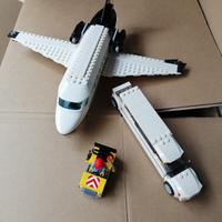 Lego city servizio vip aeroportuale