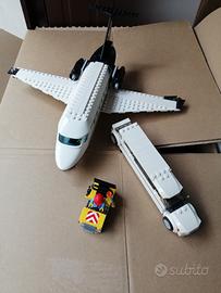Lego city servizio vip aeroportuale