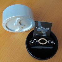 BRACCIALE ZOPPINI ACCIAIO