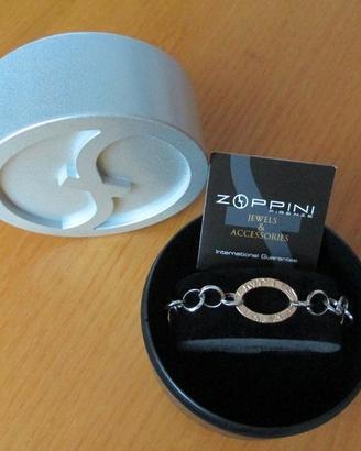 BRACCIALE ZOPPINI ACCIAIO