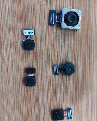fotocamere originali Samsung Galaxy A52s 