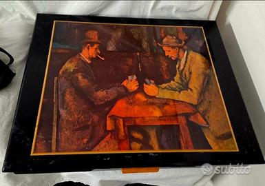 Scatola da gioco vintage