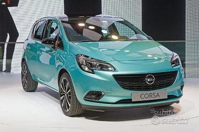 Parabrezza Opel Corsa E 2014 in poi