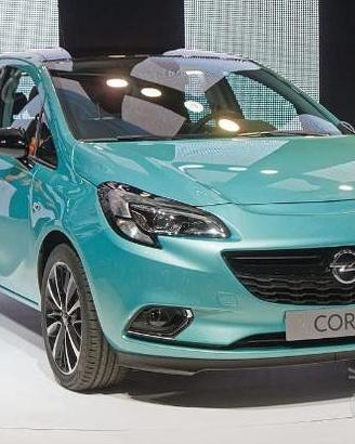 Parabrezza Opel Corsa E 2014 in poi