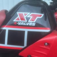 Yamaha XT 600 - 1986