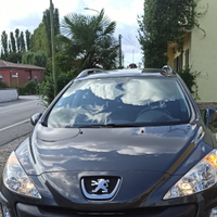 Peugeot 308 sw ciel - 7 posti