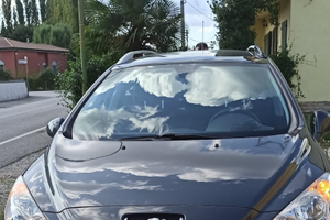 Peugeot 308 sw ciel - 7 posti